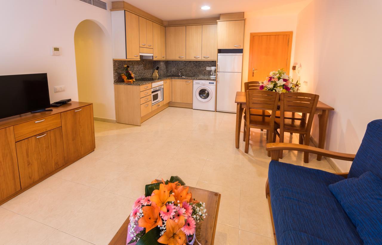 Inmosantos Apartamentos Daniel Roses Kültér fotó